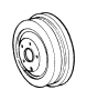 View BRACKET. Brake Sensor. Left.  Full-Sized Product Image