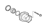 View Wheel Lug Stud Full-Sized Product Image