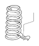 View SPRING. Front Coil.  Full-Sized Product Image