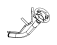 52013211AB Fuel Filler Neck