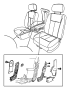Seat Cushion Pad