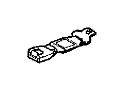 View EXTENDER. Seat Belt. Front.  Full-Sized Product Image