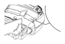 View Bracket. Support. Retainer. (Upper, Lower) Full-Sized Product Image