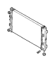 View ISOLATOR. Radiator. Lower.  Full-Sized Product Image