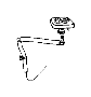 View HOSE. Washer. Headlamp.  Full-Sized Product Image