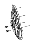 View Bolt. Hub. Mount.  Full-Sized Product Image