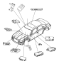 View MODULE. Seat Memory. Export.  Full-Sized Product Image