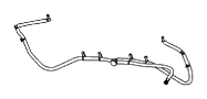 View HOSE. Washer. Headlamp.  Full-Sized Product Image
