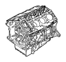 Image of BLOCK, ENGINE. Short, Short Block. Contains: Crank, Rods. image for your 2009 Chrysler Sebring Touring  