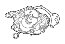 View GASKET. Oil Pump. Mounting.  Full-Sized Product Image