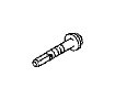 View Bolt. Mount. Arm. Bar. (Front, Rear, Lower) Full-Sized Product Image