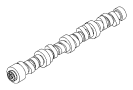 View CAMSHAFT. Engine.  Full-Sized Product Image