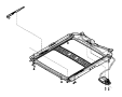 View GUIDE. Sunroof Glass. Right.  Full-Sized Product Image