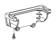 View COVER. Bedplate, Dust Structural.  Full-Sized Product Image