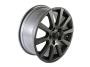 Image of Wheels. '18 10-spoke Dark Grey. image for your 2013 Jeep Grand Cherokee   
