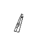 5030267AC Bumper Extension (Front)