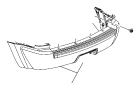 Bumper Impact Absorber (Rear)