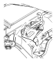 View Bolt. Tank. Fuel. (Rear) Full-Sized Product Image