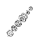 View SEAL. Drive Pinion.  Full-Sized Product Image
