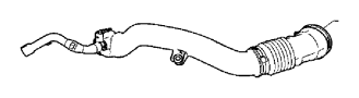 Image of PIN. Push. M9X34.50. Mounting.  [3.6L V6 24V VVT Engine]. image for your 2006 Chrysler Pt Cruiser