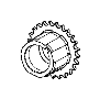 View Bolt. Water. Pump. (Lower) Full-Sized Product Image