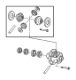 View Differential Carrier Bearing Full-Sized Product Image