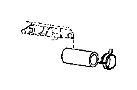 View HVAC Heater Hose Full-Sized Product Image