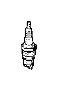 Image of SPARK PLUG. image for your 2006 Chrysler 300   