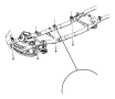 View Bolt. Mount. Insulator. Screw. (Rear, Upper) Full-Sized Product Image