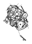 View SENSOR. Camshaft, D.I.S. Camshaft Reference.  Full-Sized Product Image