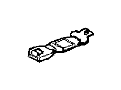 View EXTENDER. Seat Belt. Front.  Full-Sized Product Image
