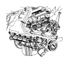 View HVAC Heater Hose Assembly Full-Sized Product Image