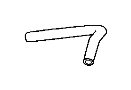View HOSE. Make Up Air.  Full-Sized Product Image