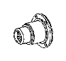 View SEAL. Output Shaft.  Full-Sized Product Image