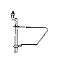 View NUT. Hex. M6x1.00.  Full-Sized Product Image 1 of 10