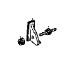 Engine Balance Shaft Chain Guide