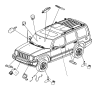 View SENSOR. strain gage, Strain Gauge.  Full-Sized Product Image