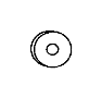 View BATTERY. Transmitter. Export, Mexico, US, Canada.  Full-Sized Product Image