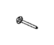 View Used for: SCREW AND CONED WASHER. Hex Head. M6x1x60.  Full-Sized Product Image