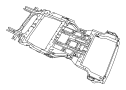 Floor Pan Crossmember (Front, Rear)