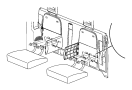 Seat Cushion Foam (Rear)