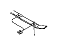 View Crossmember. (Front) Full-Sized Product Image