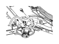 View Bolt. Tank. Fuel. (Rear) Full-Sized Product Image