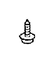 View SCREW. Hex Head, Pan Head Tapping, Tapping, Visor Support. M4.2x1.4x16, M4.2X1.4X16.00. Export, Front, Front Door, Front Left, Front Right, Left, Left Front Door, Left Rear, Left Rear Door, Mounting, Rear, Rear Door, Rear Left, Rear Right, Right, Right Front Door, Right or Left, Right Rear, Right Rear Door.  Full-Sized Product Image