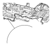 View GASKET, SEAL, WASHER. A/C Line, Sealing, Slim Line. 10MM ID, 3/8