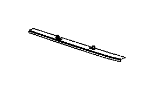 Image of Bumper Cover Bracket image for your 2023 Ram 1500 Classic Tradesman Extended Cab Pickup Fleetside  