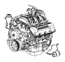 Engine Mount (Front)