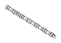 Image of SUPPORT. Camshaft Thrust.  [6-SPEED MANUAL G56. image for your 2002 Chrysler 300 M