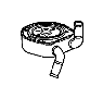 View GASKET, SEAL. Engine Oil Cooler.  Full-Sized Product Image