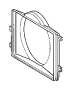 Engine Cooling Fan Shroud
